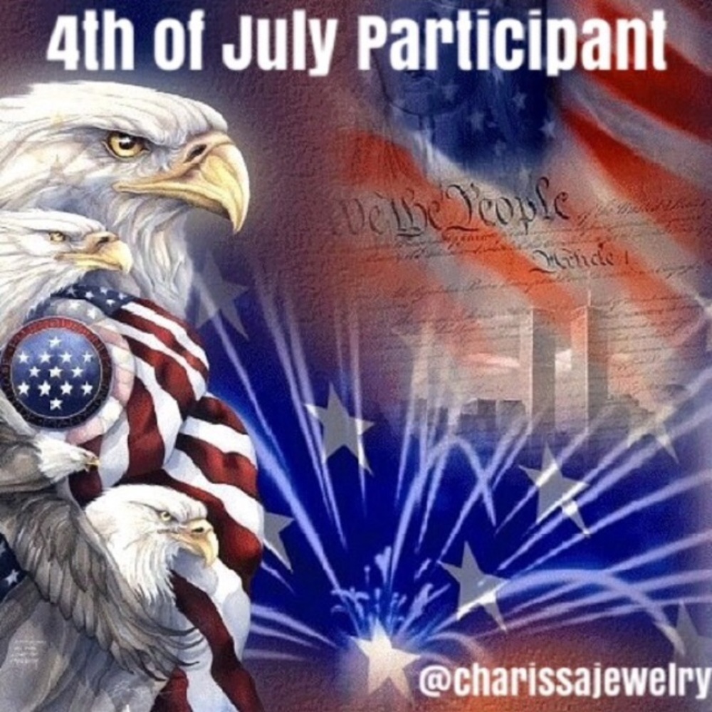 💙❤️HAPPY 4th💙❤️